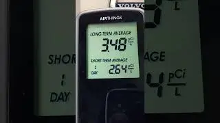 Airthings Radon Detector #realestate #homeimprovement provement