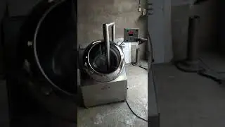 tablet coating machine