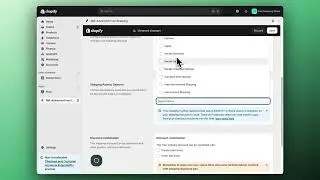 Shopify: How to Offer Free Shipping Discounts Codes for Specific Products