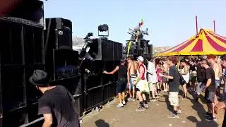 CATACLYSM PARTY-2015-CRACOTEK South Italy (BASILICATA Area)