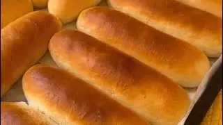 الخبز الفينو للمخابز و الافران الاقتصادي في البيت من دقيق و ماء فقط✌️بدون زبده و لا حليب و لا بيض 🤝