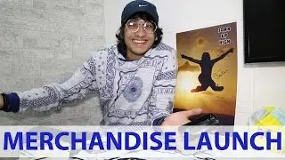 Shantanu's Merchandise Launch