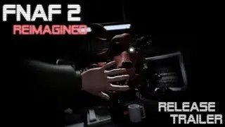 playing the scariest game on roblox fnaf 2