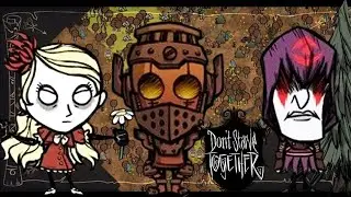 Don't Starve Together!