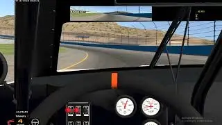iRacing Week 9 Super Late Models at Phoenix