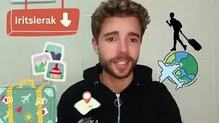 Gazteok eta 2030 Agenda: Turismo jasangarria