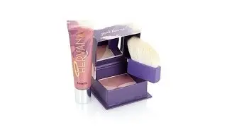 Benefit Ultra Plush Lip Gloss and Blush  Hervana