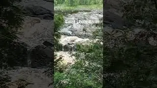 Jay Cook State Park, MN.