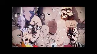 Saitama Tribute Hero of One Punch