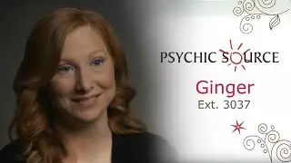 Psychic Source Advisor Ginger