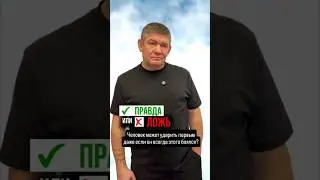 Правда или ложь: БОИШЬСЯ - не ударишь первым? #извор #михаилгрудев