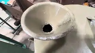 Heavy Duty  Supari Peeling/ Polishing Machine WhatsApp +91 93402 60259