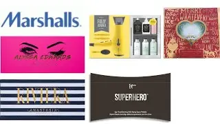 NEW MARSHALLS MAKEUP ABH ALYSSA EDWARDS & RIVIERA PALETTES!  JACKPOT! $392 serum??!!