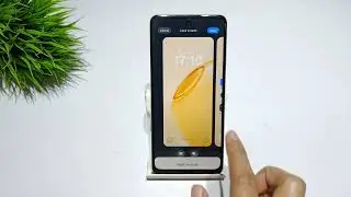 How to change lockscreen shortcut in realme 16 pro 5g | realme 16 me lockscreen shortcut settings