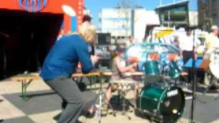 De tent van emil 2007 in kerkrade