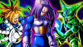 ●&nbsp;How good they are ? before UST20 ● || Dragon Ball Legends