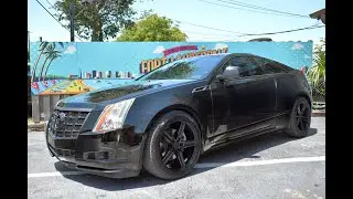 2013 CTS 3.6 Performance Coupe – Luxury & Power #cts  #cadillac  #usedcars