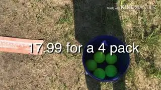 Blitzball Field Tour/Rules video