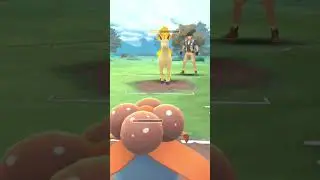 Pokemon go battle under 1500CP #battle #pokemonchannel #mobilegame #pokemongo #gaming #pokemon #fyp