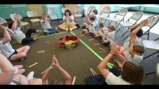 New Song Music Therapy Camp