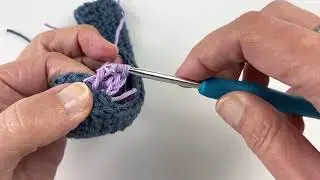 Alpine Book Cover pattern - how to make fptr