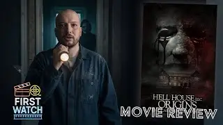 Hell House LLC Origins: The Carmichael Manor (2023) Movie Review | Sequel or Prequel
