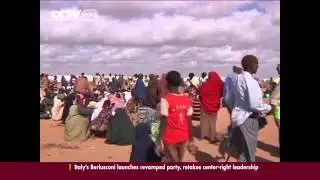Polio numbers on the rise in the Horn of Africa