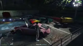 GTA V Vehicle Cargo Bravado Verlierer