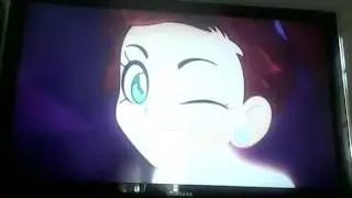 Lolirock - Aurianna transformation
