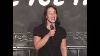 Too Good Looking Down There Dava Krause Stand Up | Comedy Time