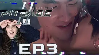 (ENG SUBS!) PIT BABE 2  พิษเบ๊บ EP3 REACTION