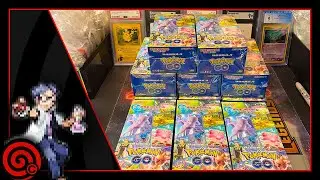 POKEMON GO - SLAB SALE - BATTLE BOX CUSTOM BOOSTERS - Live Card Shop