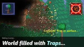 Terraria 1.4.4 added 