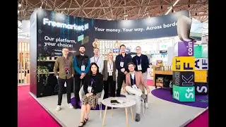 Money20/20 Europe 2024 - Freemarket