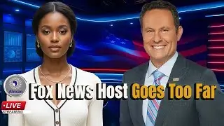Fox News Host Brian Kilmeade's Shocking Statement About Homeless Black Americans