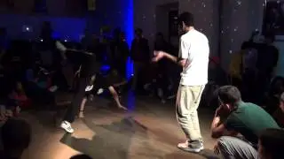 Urban All Styles Battle 2014 | Yasho vs. Teo