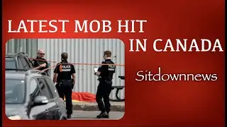 Canadian [ mafia war?]