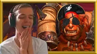 When They Play Pirate Warrior In 2018