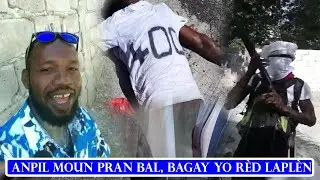 Chen mechan met dife sou s&ograve;lda 400 mawozo, anpil moun pran bal, bagay yo r&egrave;d lapl&egrave;n