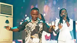 Min Paul Nams worship section - Album Listening Concert 2025