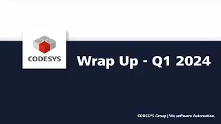 Wrap Up | Q1 2024 | Deutsch