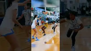 2031 Charlee Brabham of Boo Williams had it going against Flexx at the Winter Series‼️🔥