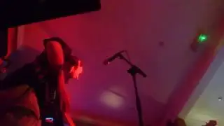 The Radio-Controlled Lobsters at Hothampton Arms Open Mic