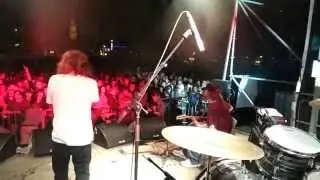 Left Lane Cruiser & Dirty Deep @ Binic Folk Blues Festival 2014