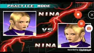 One hit ko move of Nina in taken 3