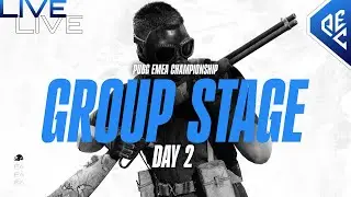 PUBG EMEA Championship: Fall 2025 Group Stage - Day 2