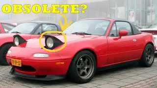 Top Ten Obsolete Car Features (Feat. 2002 BMW 3 E46)