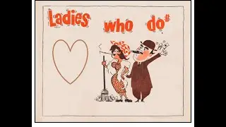 Ladies Who Do 1963 | British comedy | Peggy Mount, Robert Morley  | Full Movie | Free Movie