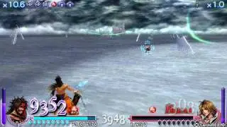 final fantasy dissidia Jecht awesome combos
