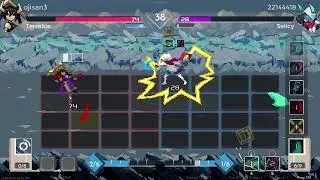 [Duelists of Eden] Selicy vs. Terrable (ft. olga3)